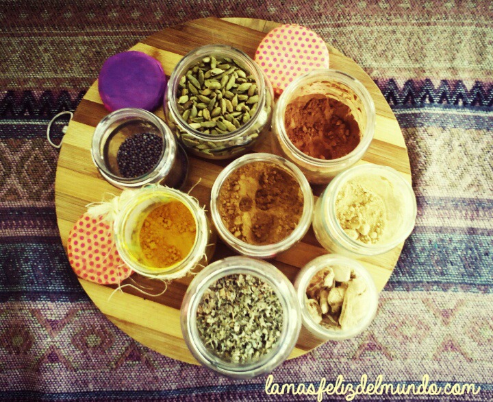 especias